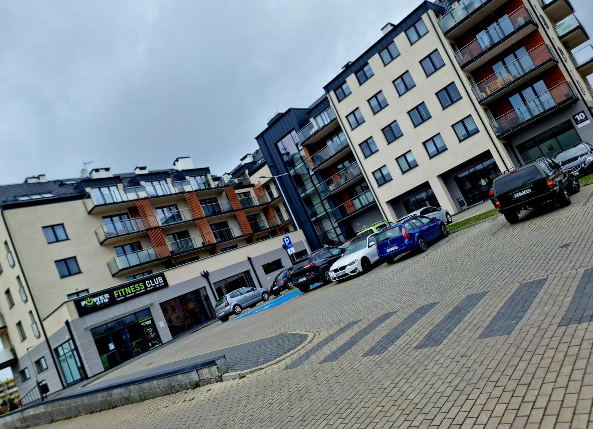 Apartment Kazimierza Wielkiego Ketrzyn Luaran gambar